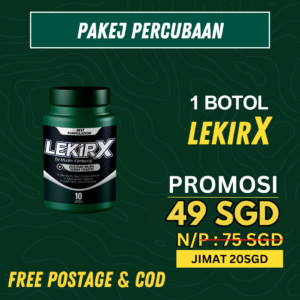 Pakej 1 Botol